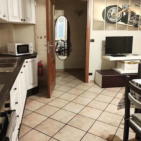 Lägenhet Stillness Valley - La Casa Nella Valle Della Quiete San Mauro Torinese