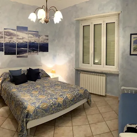 Апартаменты Stillness Valley - La Casa Nella Valle Della Quiete Сан-Мауро-Торинезе