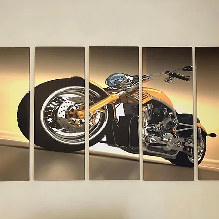 Lejlighed Stillness Valley - La Casa Nella Valle Della Quiete San Mauro Torinese