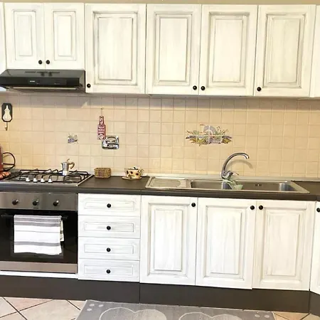 Stillness Valley - La Casa Nella Valle Della Quiete Lägenhet *