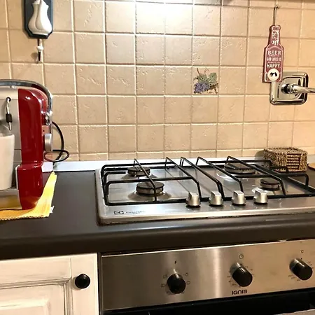 Stillness Valley - La Casa Nella Valle Della Quiete Lejlighed *