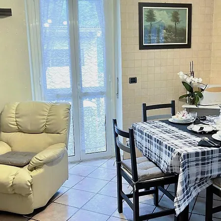 Апартаменты Stillness Valley - La Casa Nella Valle Della Quiete Сан-Мауро-Торинезе