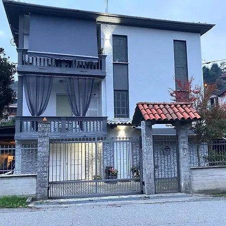 아파트 Stillness Valley - La Casa Nella Valle Della Quiete 산마우로토리네세