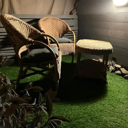 Stillness Valley - La Casa Nella Valle Della Quiete Lejlighed *