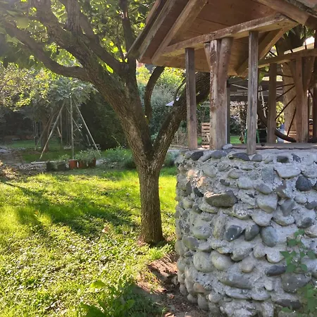 아파트 Stillness Valley - La Casa Nella Valle Della Quiete *