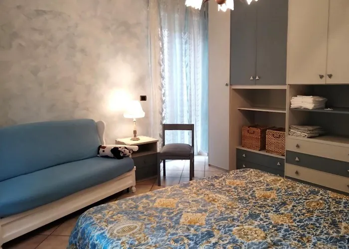 Stillness Valley - La Casa Nella Valle Della Quiete Апартаменты