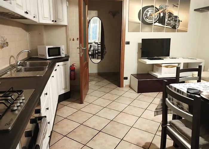 Апартаменты Stillness Valley - La Casa Nella Valle Della Quiete Сан-Мауро-Торинезе