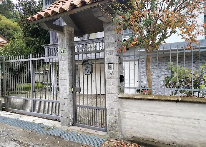 Stillness Valley - La Casa Nella Valle Della Quiete Сан-Мауро-Торинезе