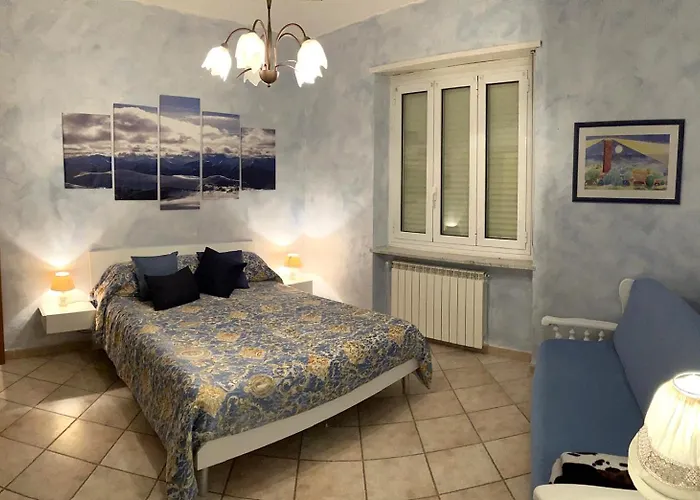 Апартаменты Stillness Valley - La Casa Nella Valle Della Quiete Сан-Мауро-Торинезе