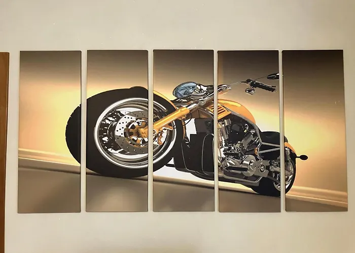 Апартаменты Stillness Valley - La Casa Nella Valle Della Quiete Сан-Мауро-Торинезе