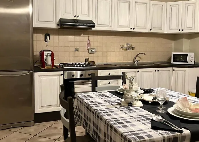 Апартаменты Stillness Valley - La Casa Nella Valle Della Quiete