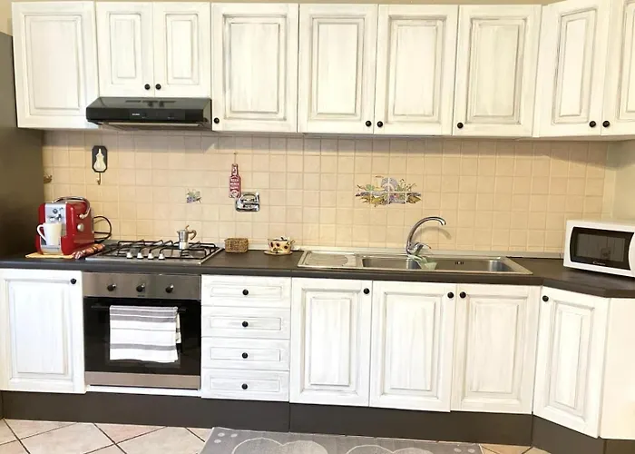 Stillness Valley - La Casa Nella Valle Della Quiete Апартаменты *