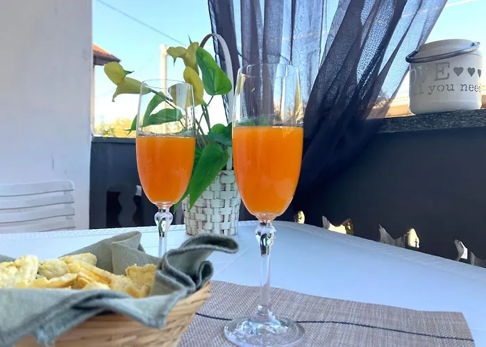 Апартаменты Stillness Valley - La Casa Nella Valle Della Quiete *