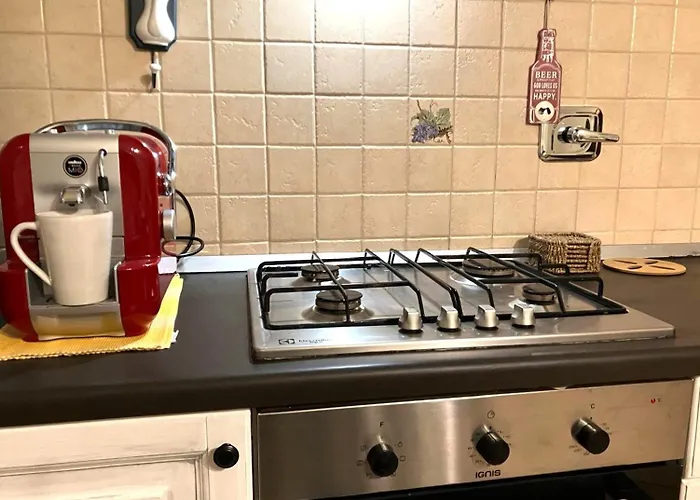 Stillness Valley - La Casa Nella Valle Della Quiete Апартаменты *