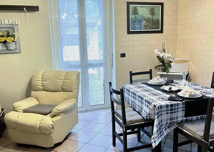 Апартаменты Stillness Valley - La Casa Nella Valle Della Quiete Сан-Мауро-Торинезе