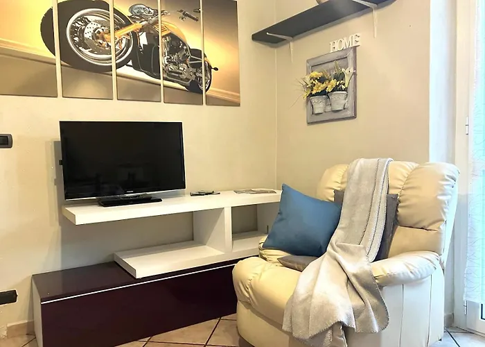 Stillness Valley - La Casa Nella Valle Della Quiete Апартаменты