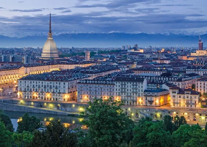 Stillness Valley - La Casa Nella Valle Della Quiete Апартаменты Сан-Мауро-Торинезе