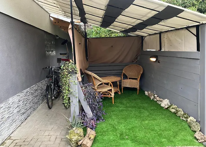 Stillness Valley - La Casa Nella Valle Della Quiete Апартаменты