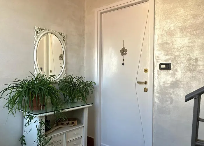 Апартаменты Stillness Valley - La Casa Nella Valle Della Quiete