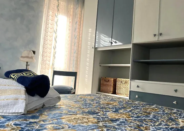 Stillness Valley - La Casa Nella Valle Della Quiete Апартаменты *