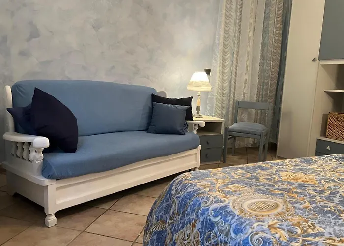 Stillness Valley - La Casa Nella Valle Della Quiete Апартаменты