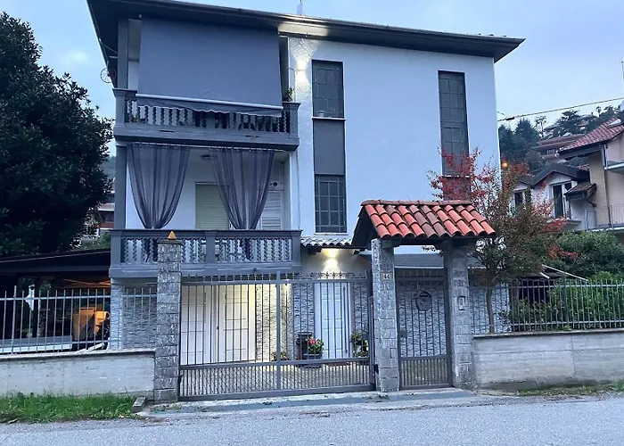 Апартаменты Stillness Valley - La Casa Nella Valle Della Quiete Сан-Мауро-Торинезе