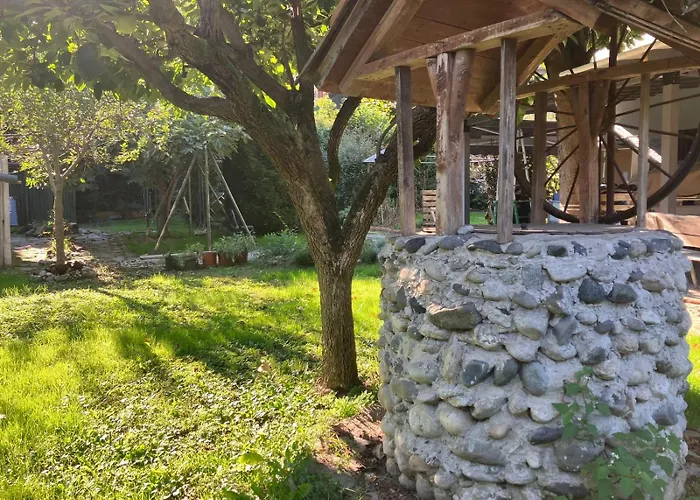 Апартаменты Stillness Valley - La Casa Nella Valle Della Quiete *