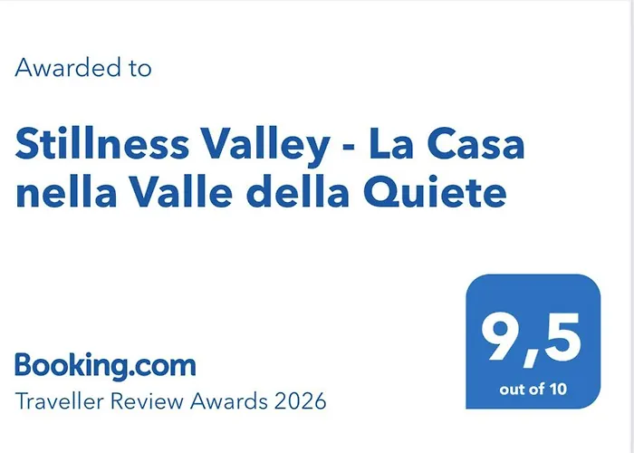 Stillness Valley - La Casa Nella Valle Della Quiete